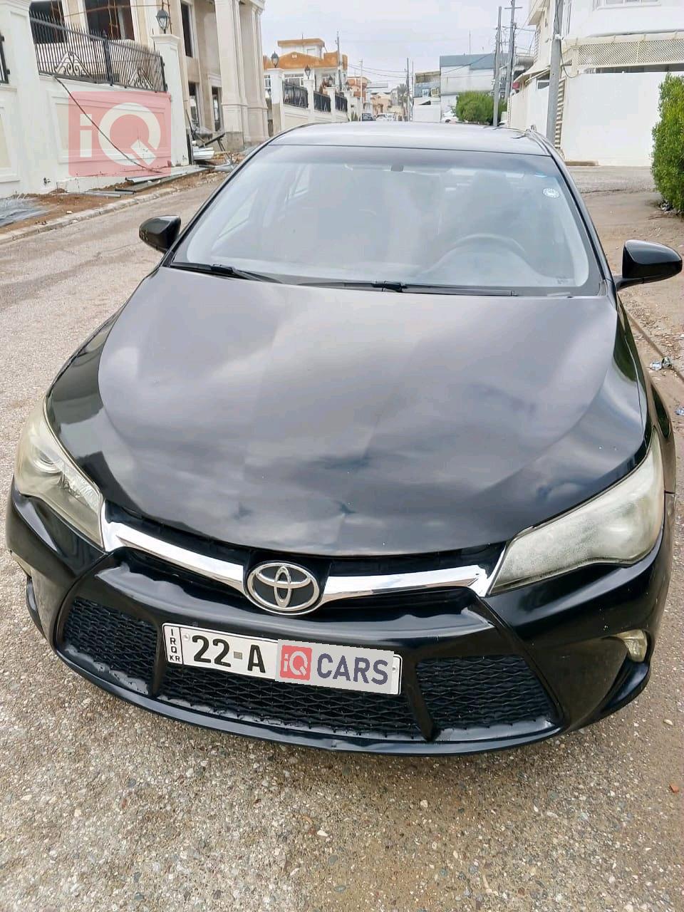 تويوتا كامري